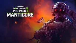 Call of Duty®: Modern Warfare® II - профессиональный набор 'Мантикора'