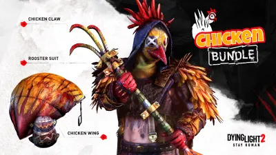 Dying Light 2: Stay Human - Chicken Bundle — скриншот 1