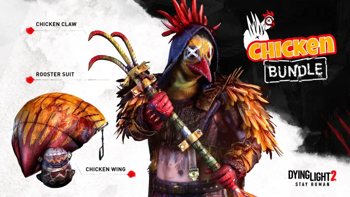 Dying Light 2: Stay Human - Chicken Bundle — скриншот 1