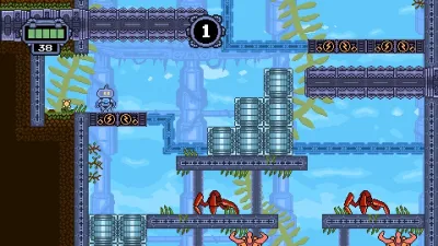 Awakening the Charge (Windows) — скриншот 4