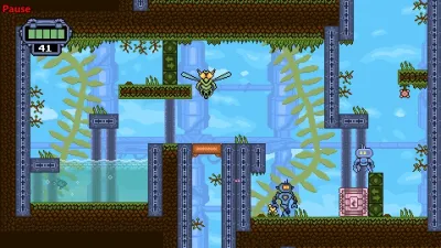 Awakening the Charge (Windows) — скриншот 5