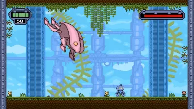 Awakening the Charge (Windows) — скриншот 8