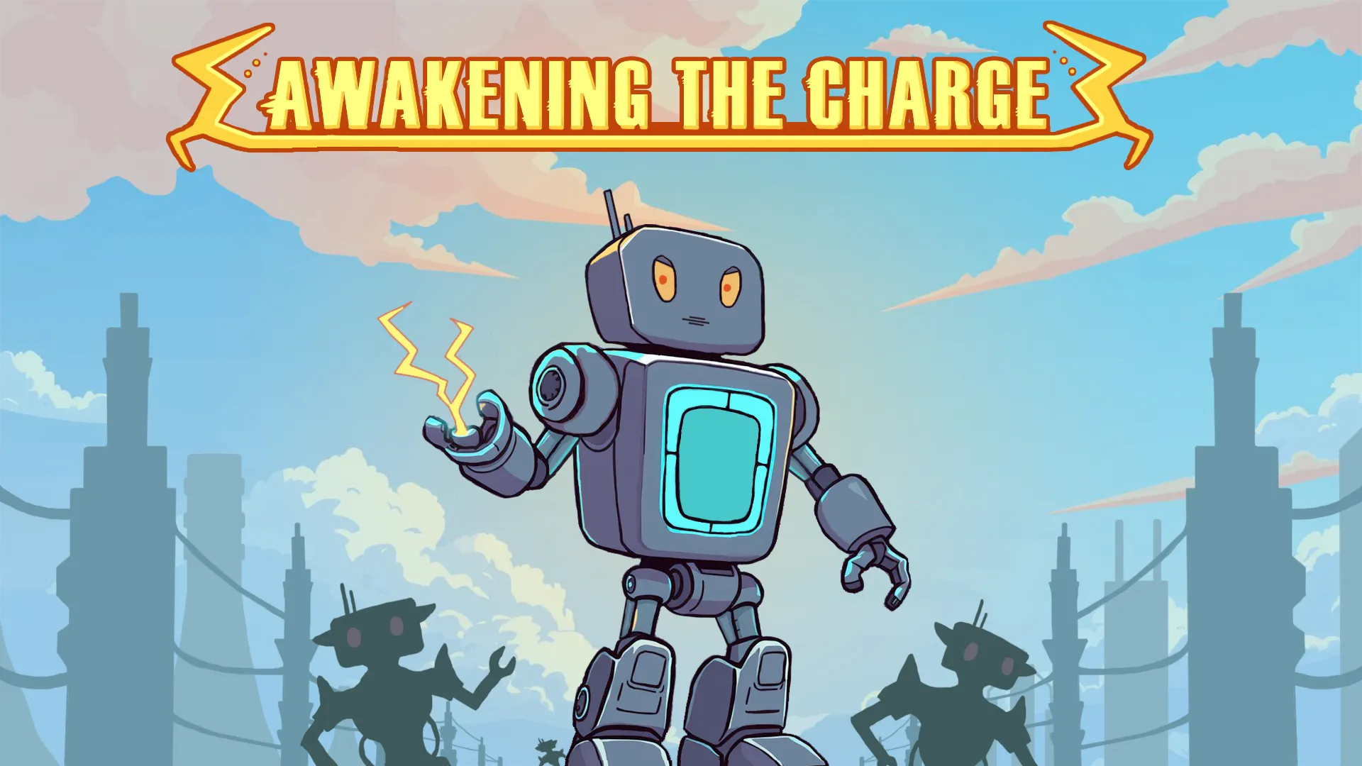 Awakening the Charge (Windows) — трейлер