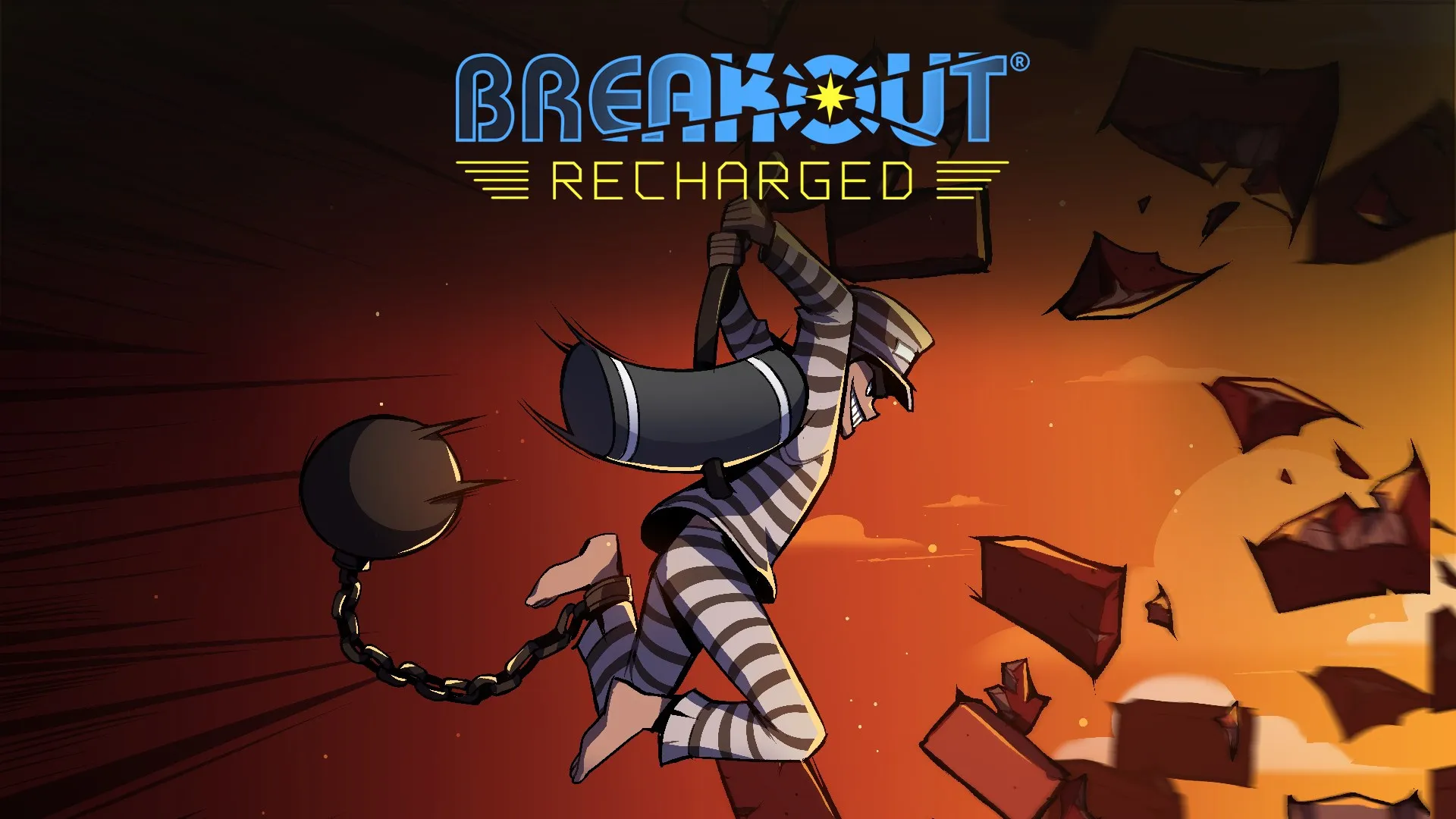 Breakout: Recharged — трейлер