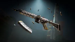 Space LR-300 Assault Rifle