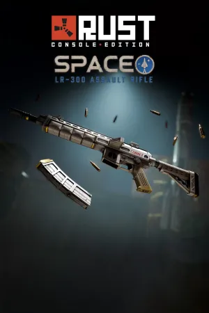 Space LR-300 Assault Rifle