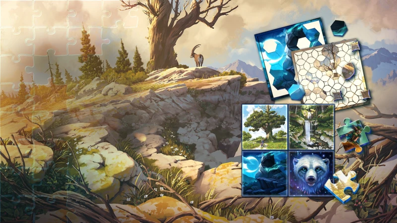 Puzzle Book: Special Square Pack