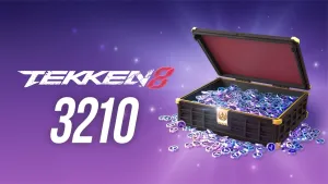 TEKKEN 8 - 3210 TEKKEN COINS