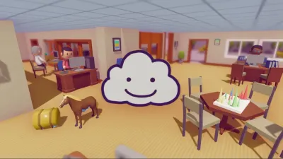 Тучка-вреднючка DLC: новые уровни и возможности! — скриншот 13