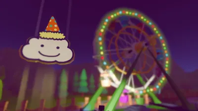 Тучка-вреднючка DLC: новые уровни и возможности! — скриншот 14