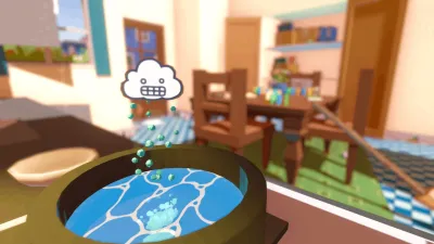 Тучка-вреднючка DLC: новые уровни и возможности! — скриншот 10