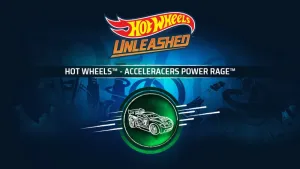 HOT WHEELS™ - AcceleRacers Power Rage™