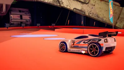 HOT WHEELS™ - AcceleRacers Power Rage™ — скриншот 10