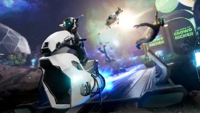 Goat Simulator: Remastered — скриншот 3