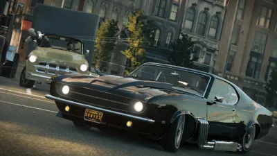 Mafia III: Definitive Edition — скриншот 2