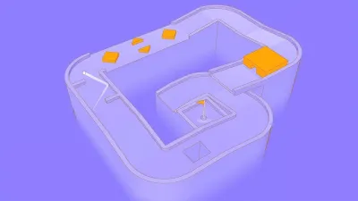 Pure Mini Golf — скриншот 1