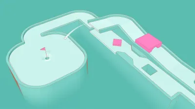 Pure Mini Golf — скриншот 6