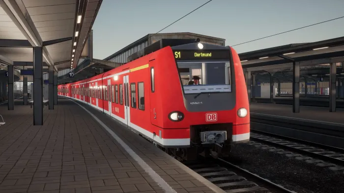 Train Sim World®: Hauptstrecke Rhein-Ruhr: Duisburg - Bochum — скриншот 3