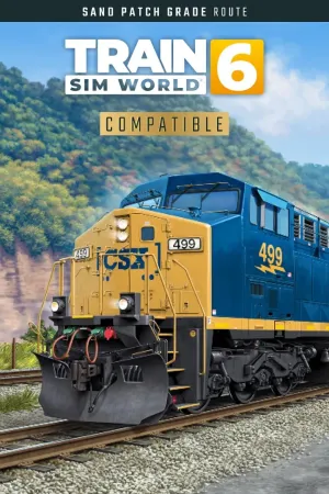 Train Sim World® 6: Sand Patch Grade