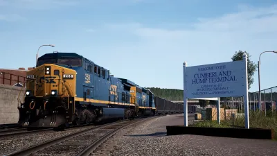 Train Sim World® 6: Sand Patch Grade — скриншот 3