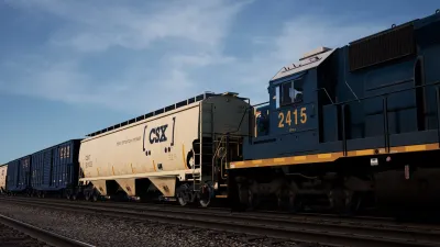 Train Sim World® 6: Sand Patch Grade — скриншот 5