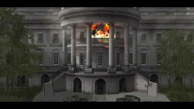 Metal Wolf Chaos XD — скриншот 1