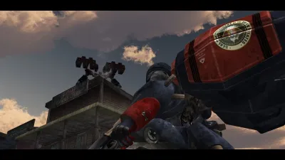 Metal Wolf Chaos XD — скриншот 4