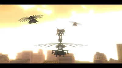 Metal Wolf Chaos XD — скриншот 6