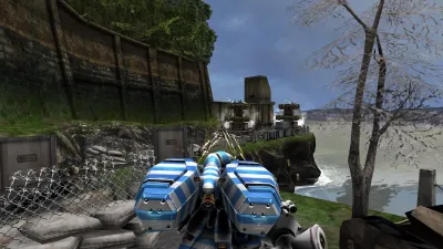 Metal Wolf Chaos XD — скриншот 7