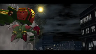 Metal Wolf Chaos XD — скриншот 10