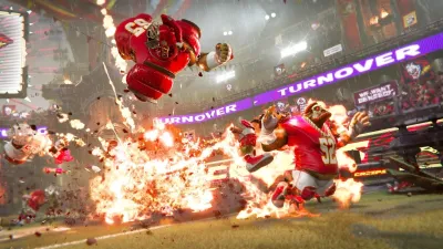 Mutant Football League 2 — скриншот 1