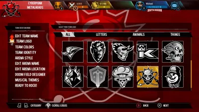 Mutant Football League 2 — скриншот 13