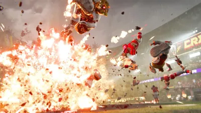 Mutant Football League 2 — скриншот 15