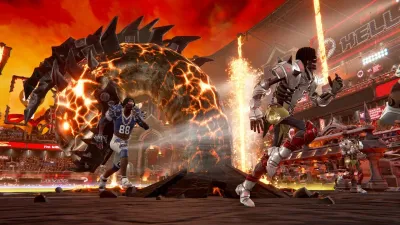 Mutant Football League 2 — скриншот 3