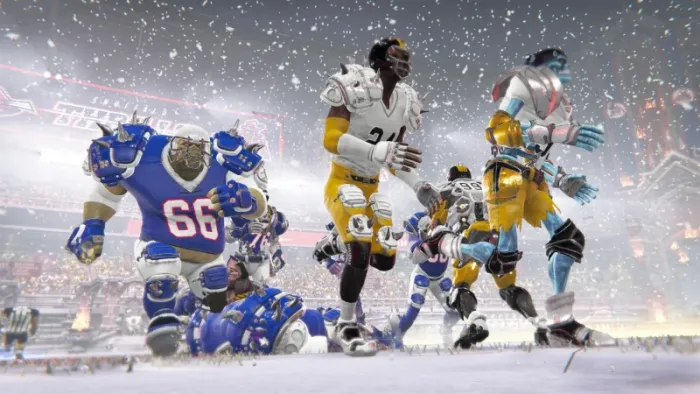 Mutant Football League 2 — скриншот 4