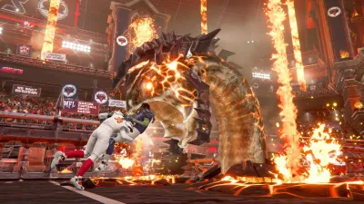 Mutant Football League 2 — скриншот 6