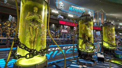 Mutant Football League 2 — скриншот 7