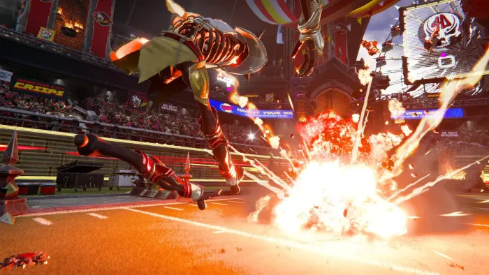 Mutant Football League 2 — скриншот 9