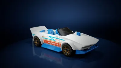 HOT WHEELS™ - Sportscars Pack — скриншот 1