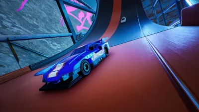 HOT WHEELS™ - Sportscars Pack — скриншот 4