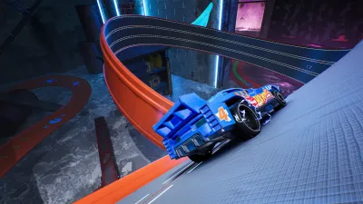 HOT WHEELS™ - Sportscars Pack — скриншот 6