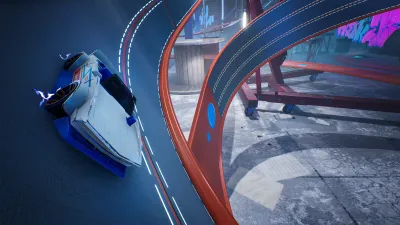 HOT WHEELS™ - Sportscars Pack — скриншот 7