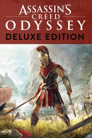 Assassin's Creed Одиссея Deluxe Edition