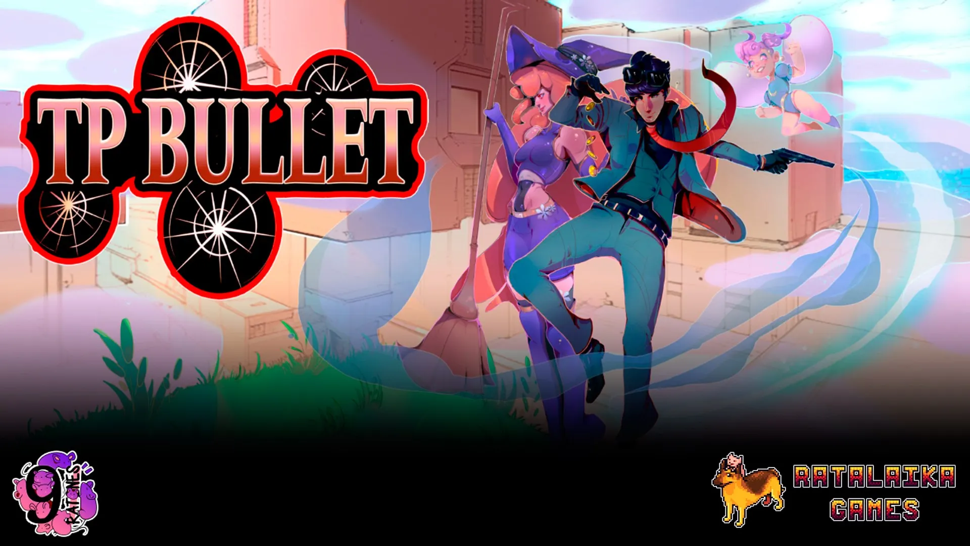 TP Bullet — трейлер