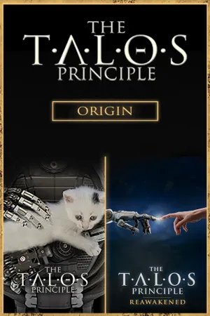 The Talos Principle Origin Bundle