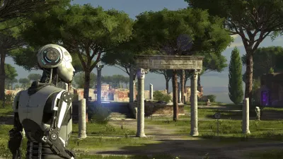 The Talos Principle Origin Bundle — скриншот 7