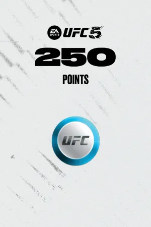 UFC™ 5 — 250 ОЧКОВ UFC