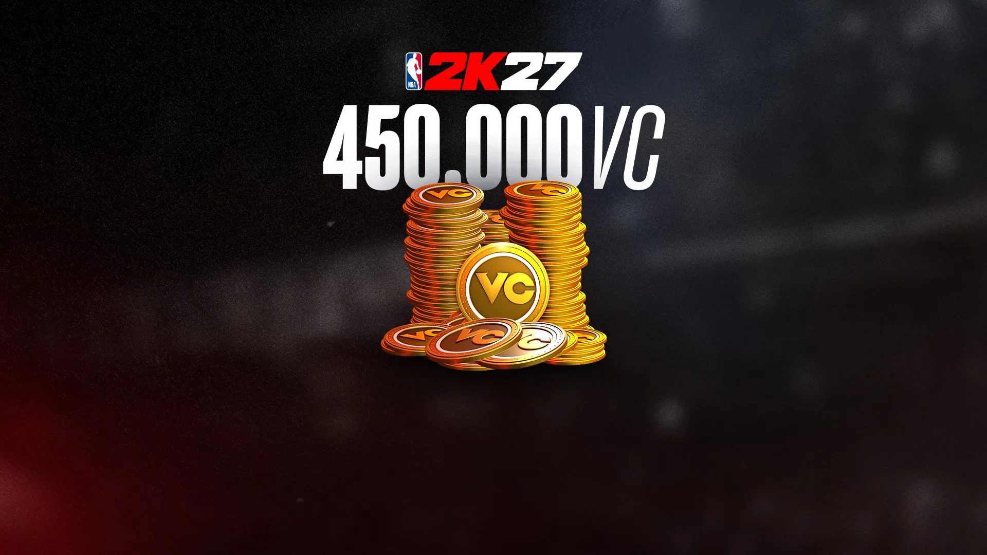 Набор с 450000 виртуальной валюты NBA 2K27