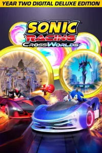 Sonic Racing: CrossWorlds — издание Year Two Digital Deluxe