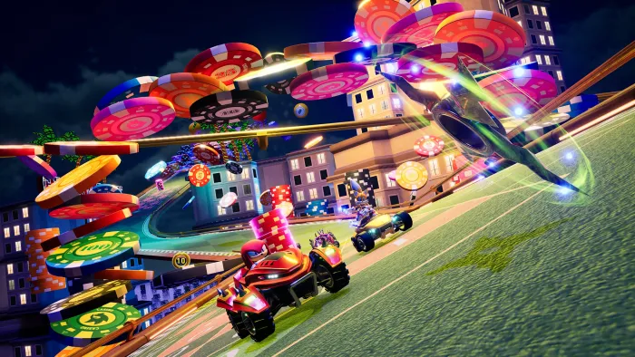 Sonic Racing: CrossWorlds Year Two Digital Deluxe Edition — скриншот 3